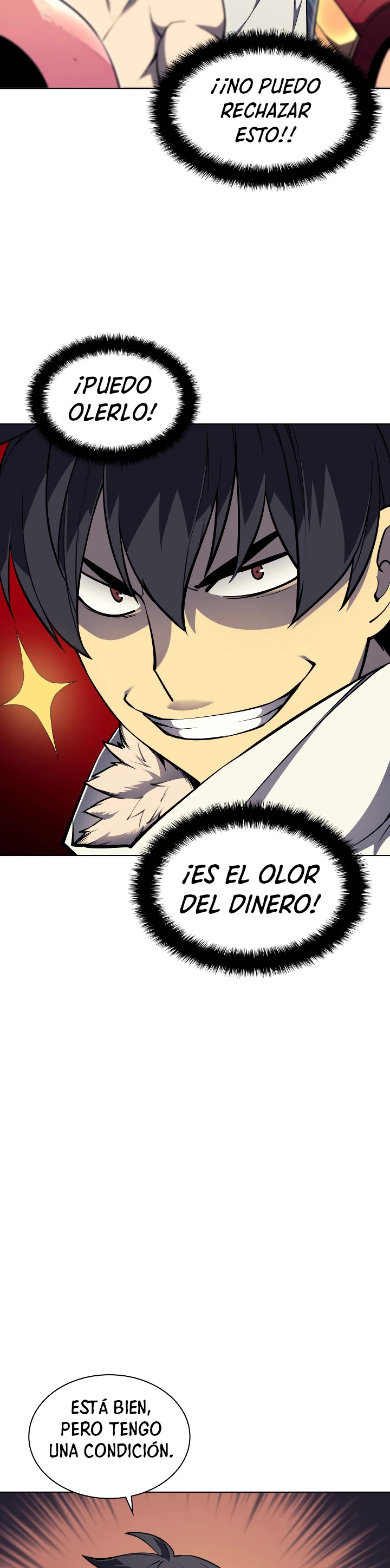 El Chetado (Overgeared) capítulo 49, página 13