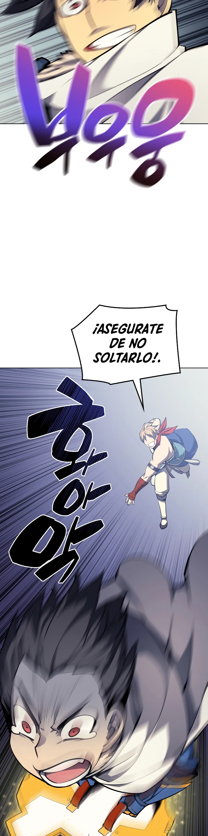 El Chetado (Overgeared) capítulo 49, página 19