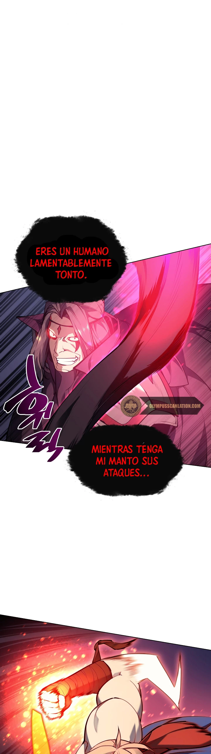 El Chetado (Overgeared) capítulo 49, página 22