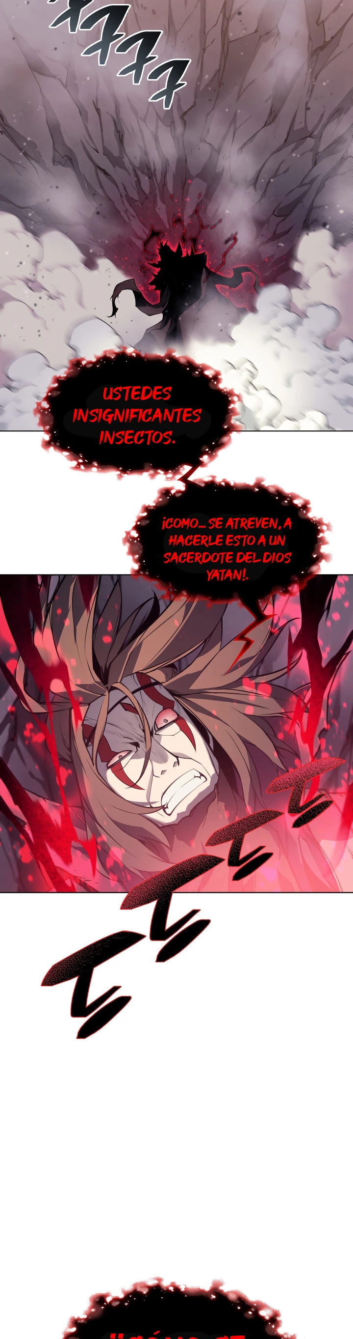 El Chetado (Overgeared) capítulo 49, página 34