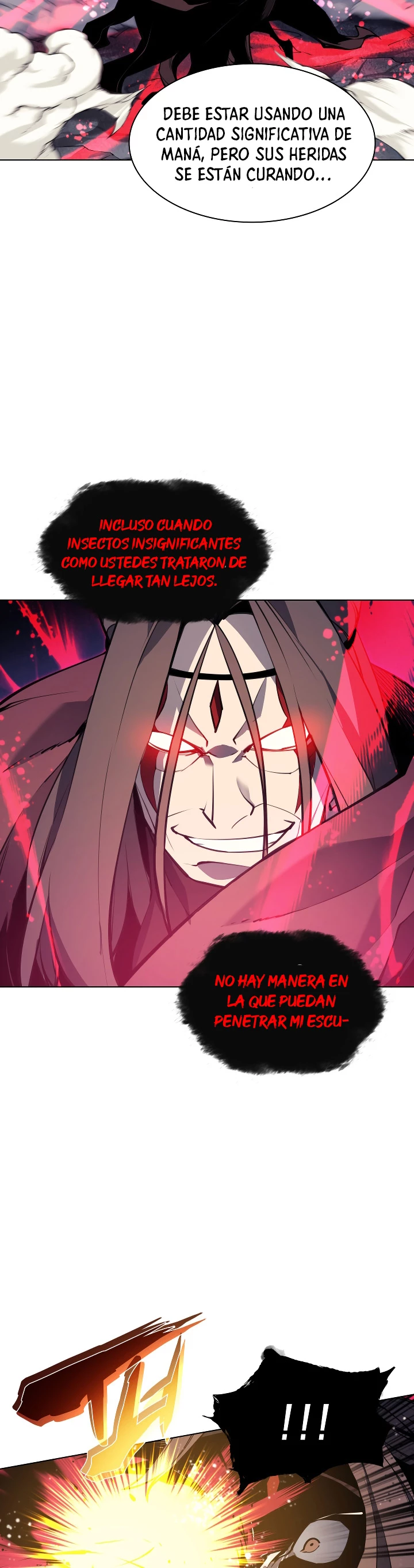 El Chetado (Overgeared) capítulo 49, página 37
