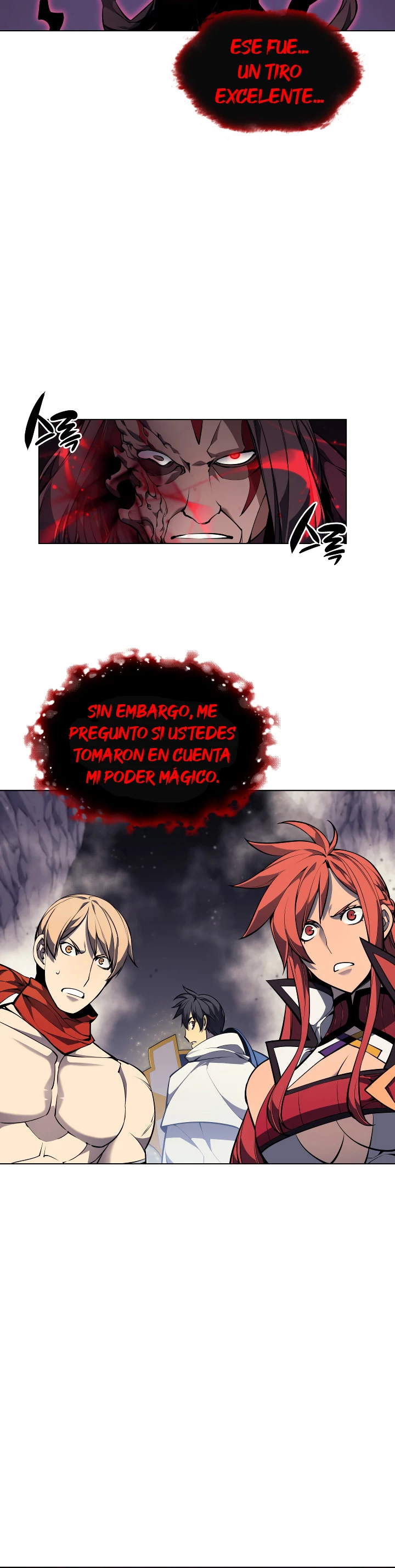El Chetado (Overgeared) capítulo 49, página 42