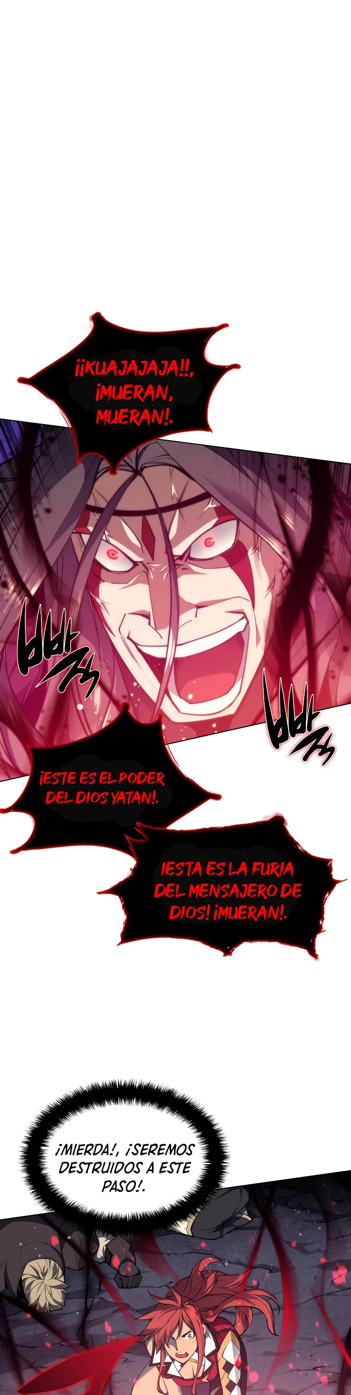 El Chetado (Overgeared) capítulo 49, página 46