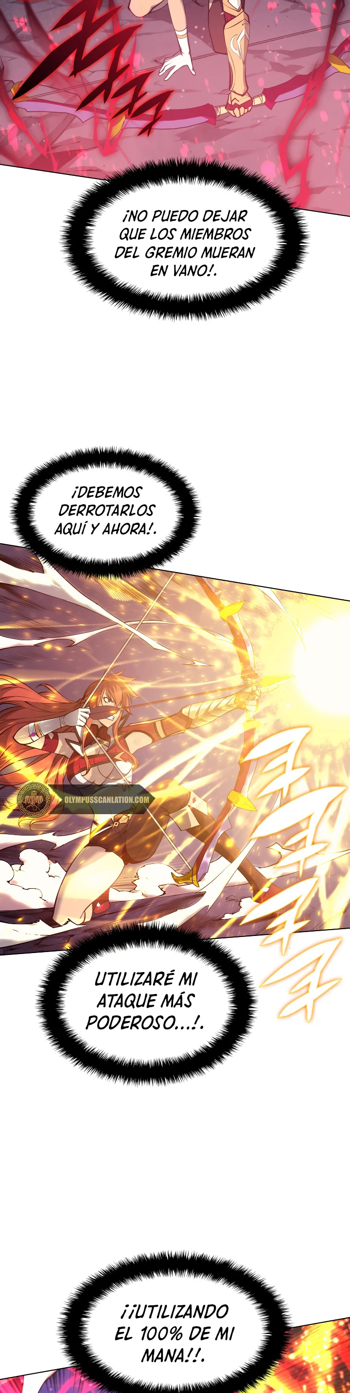 El Chetado (Overgeared) capítulo 49, página 47