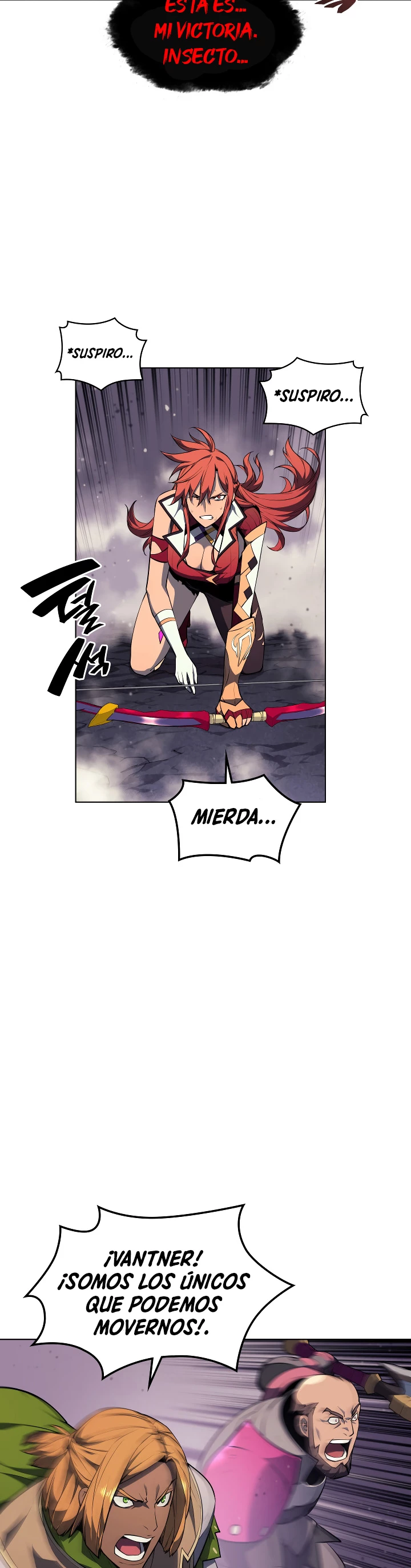 El Chetado (Overgeared) capítulo 49, página 52