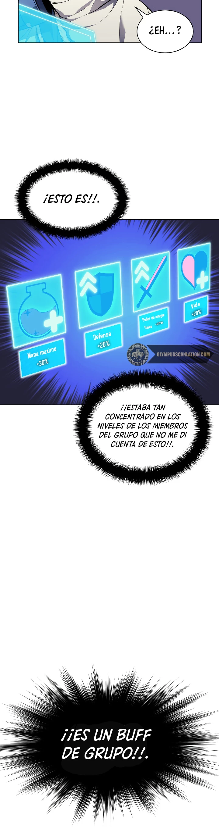 El Chetado (Overgeared) capítulo 49, página 56