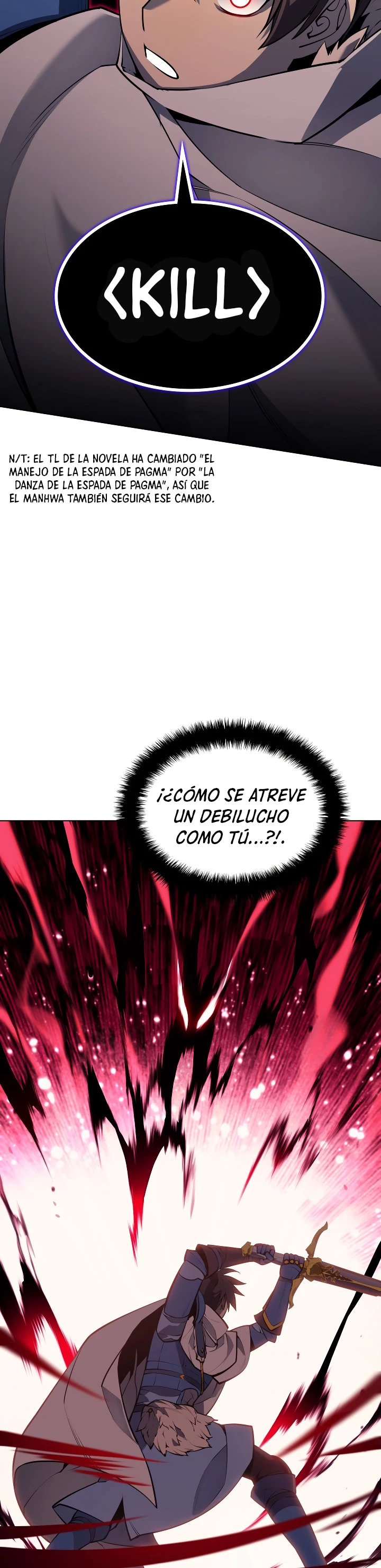 El Chetado (Overgeared) capítulo 49, página 63