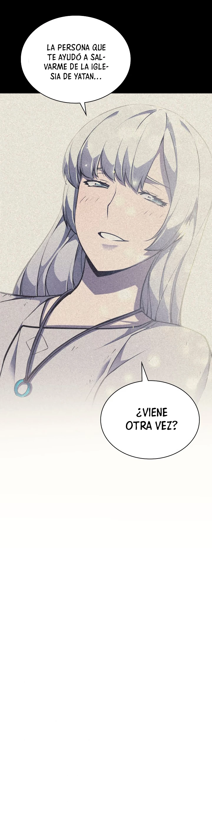 El Chetado (Overgeared) capítulo 50, página 27