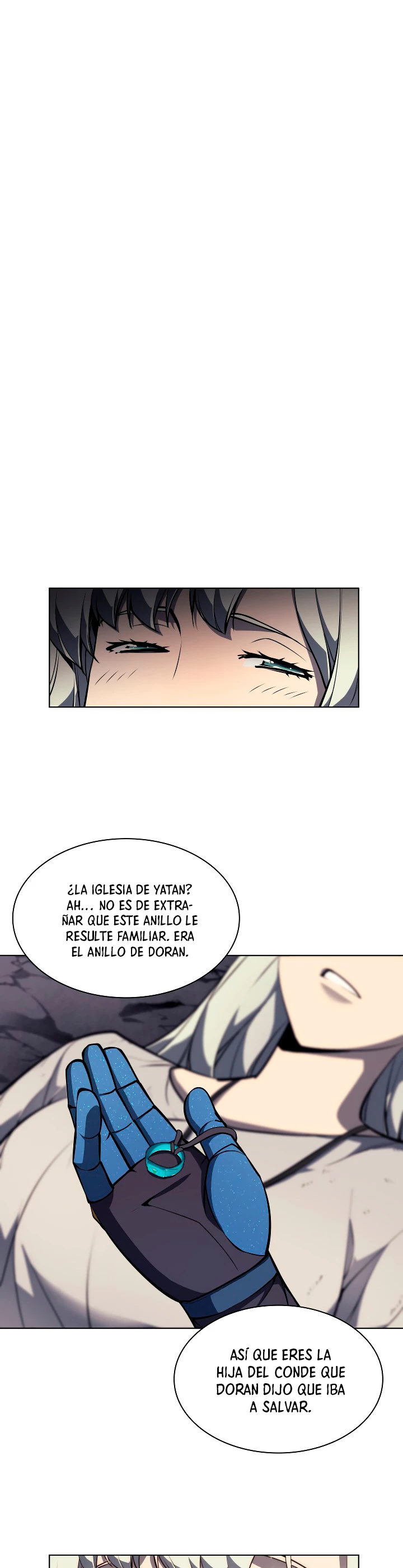 El Chetado (Overgeared) capítulo 50, página 28