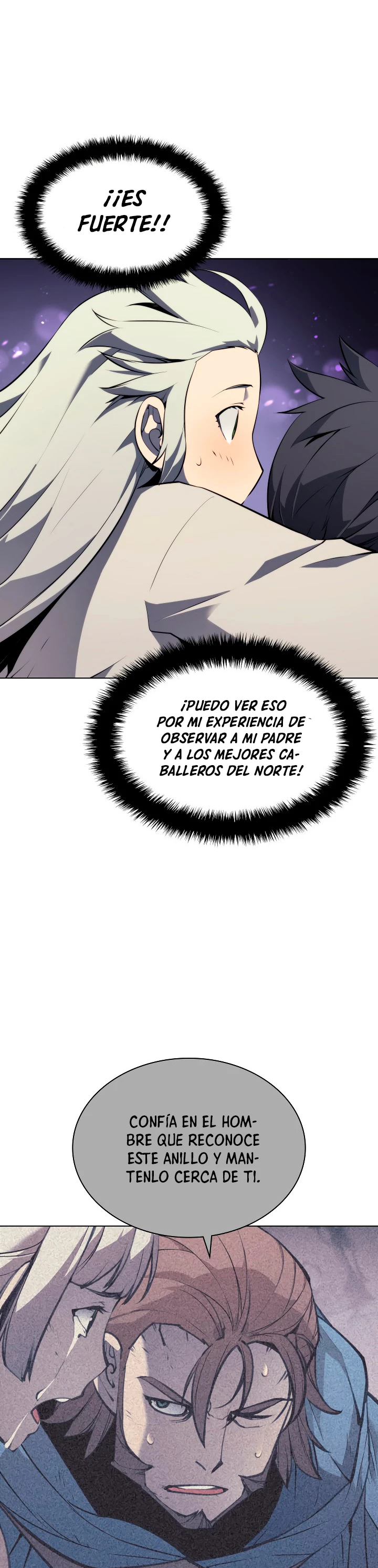 El Chetado (Overgeared) capítulo 50, página 37