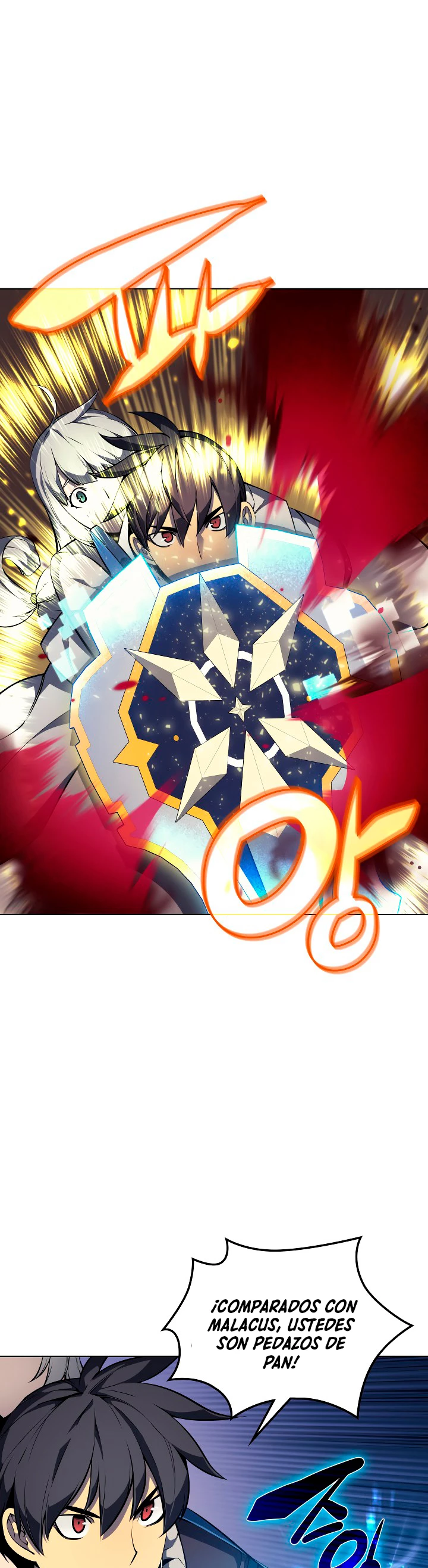 El Chetado (Overgeared) capítulo 50, página 41