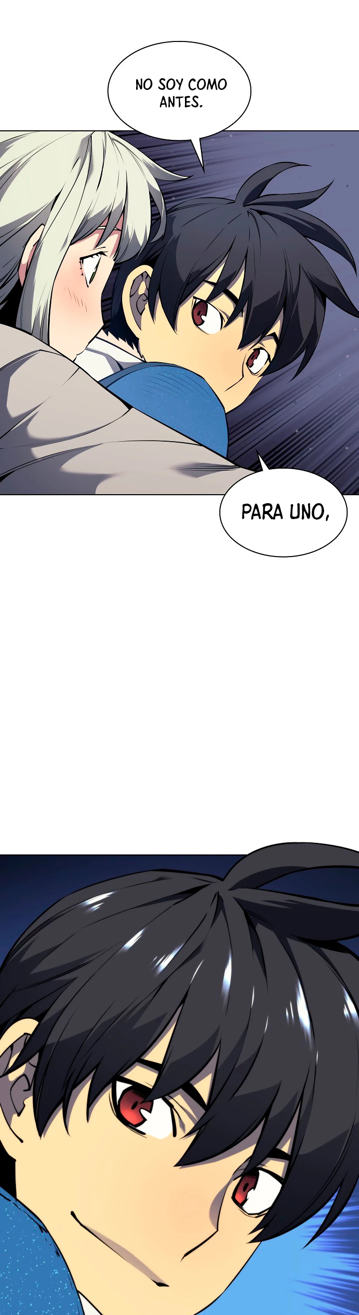El Chetado (Overgeared) capítulo 50, página 45
