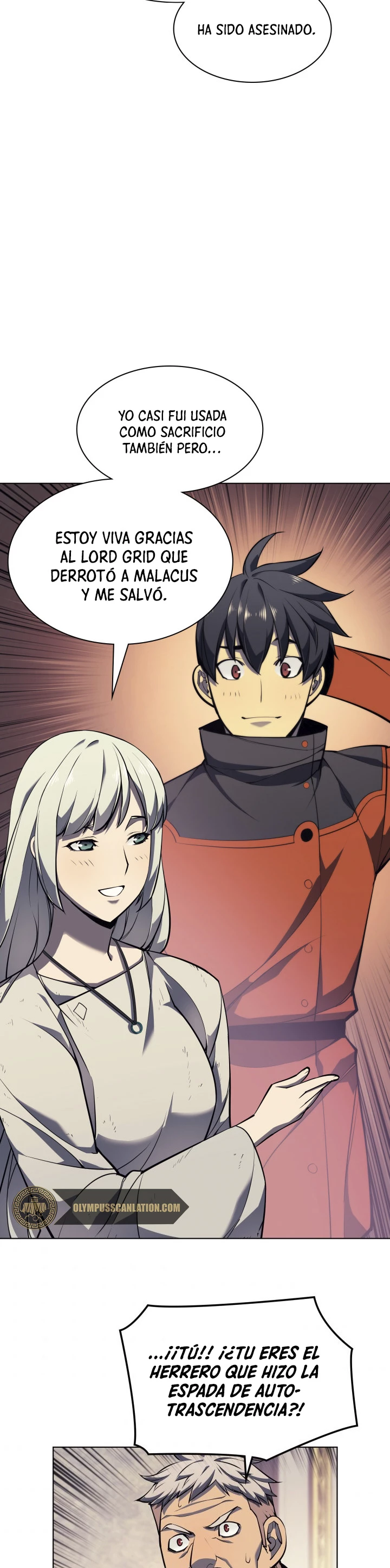 El Chetado (Overgeared) capítulo 51, página 5