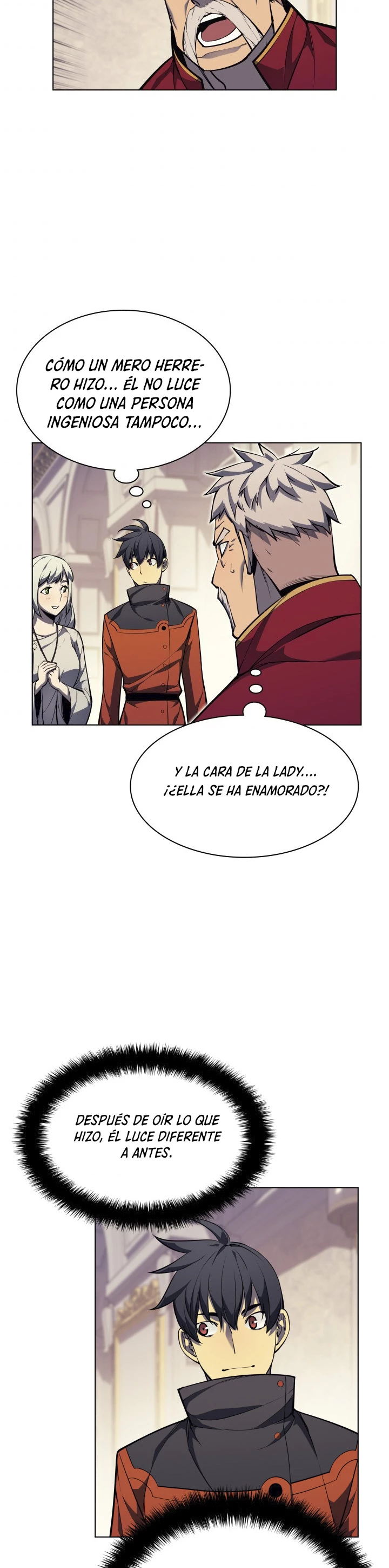 El Chetado (Overgeared) capítulo 51, página 6