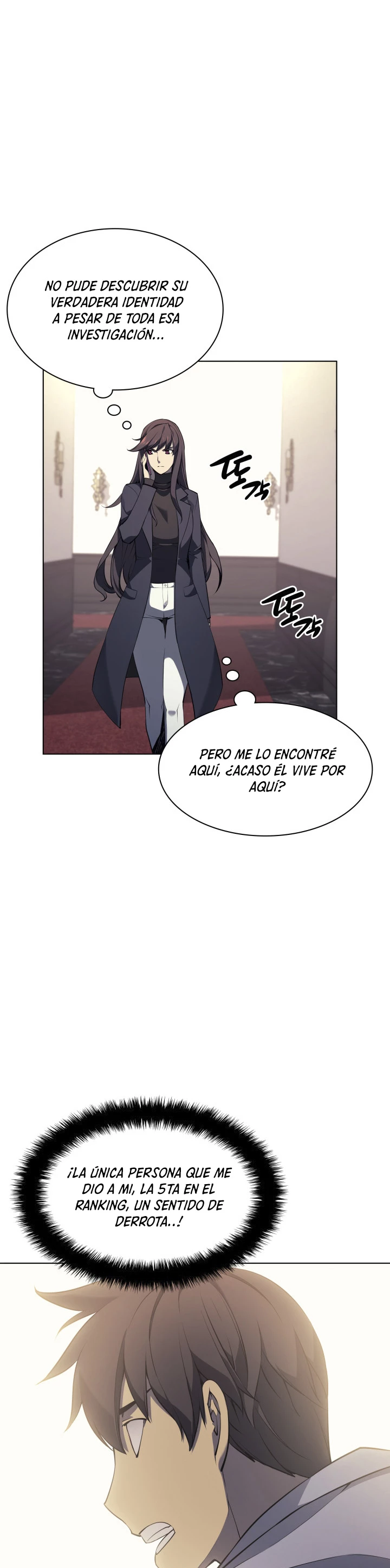El Chetado (Overgeared) capítulo 51, página 17