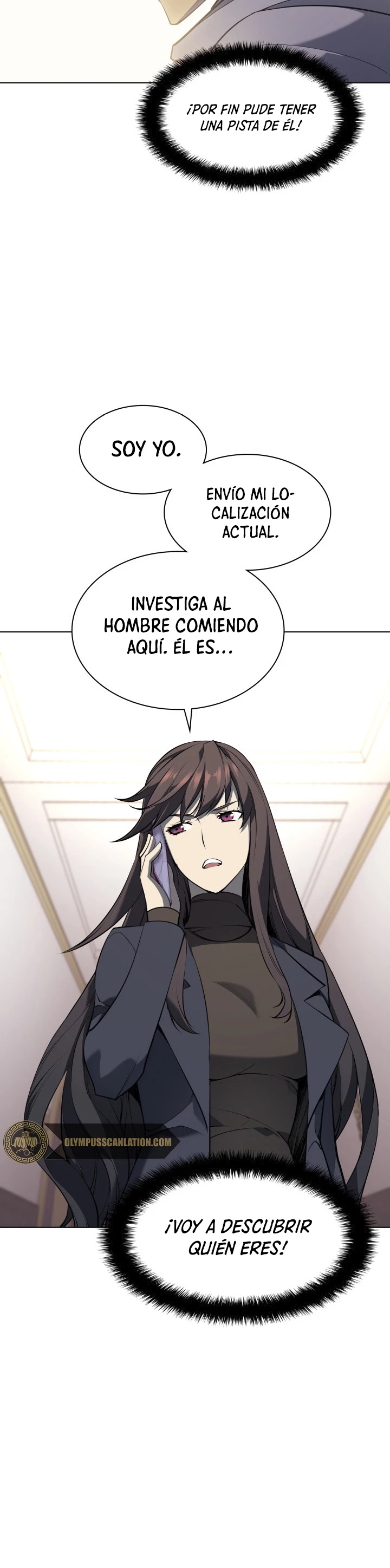 El Chetado (Overgeared) capítulo 51, página 18