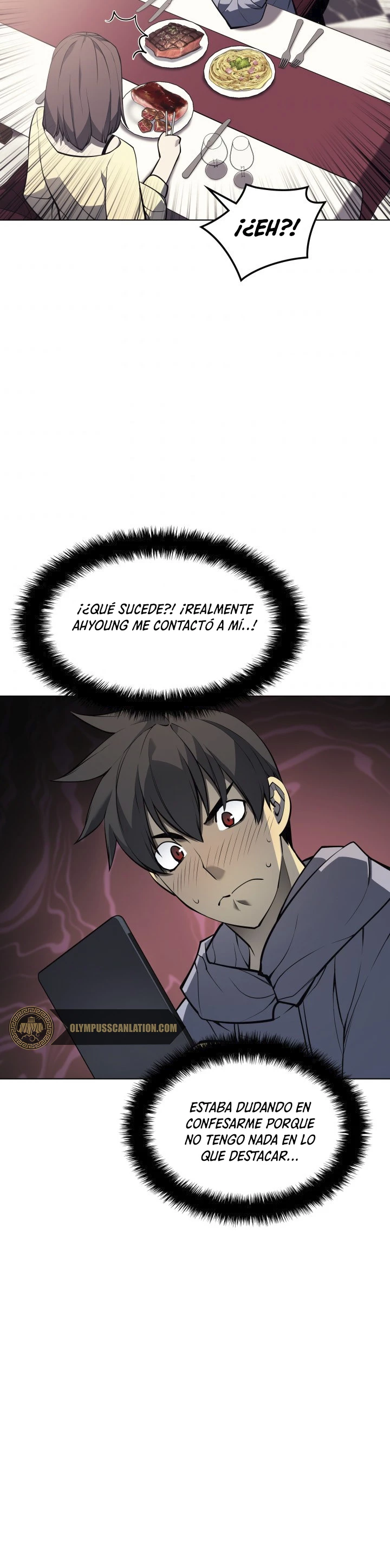 El Chetado (Overgeared) capítulo 51, página 22