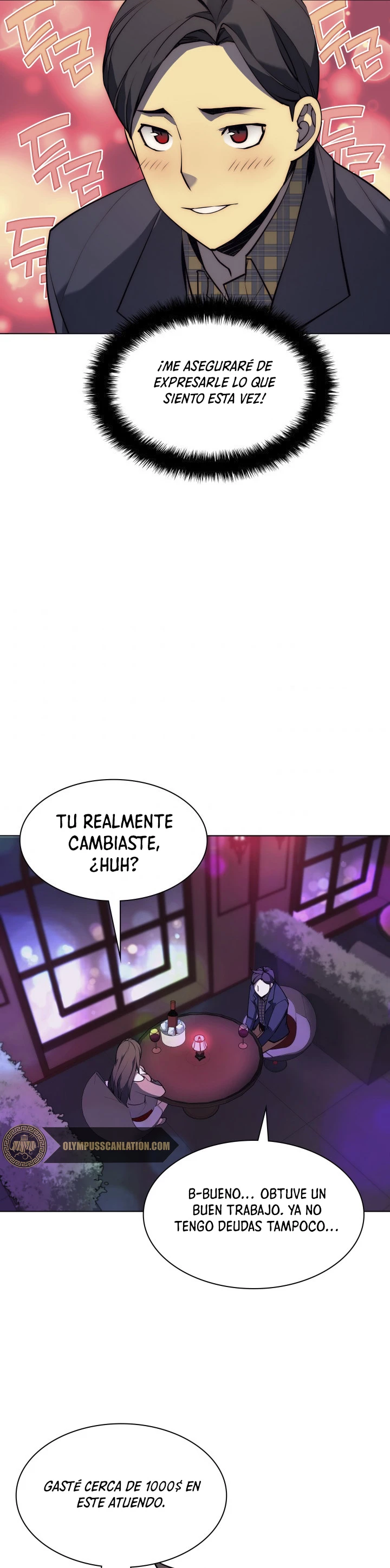 El Chetado (Overgeared) capítulo 51, página 25