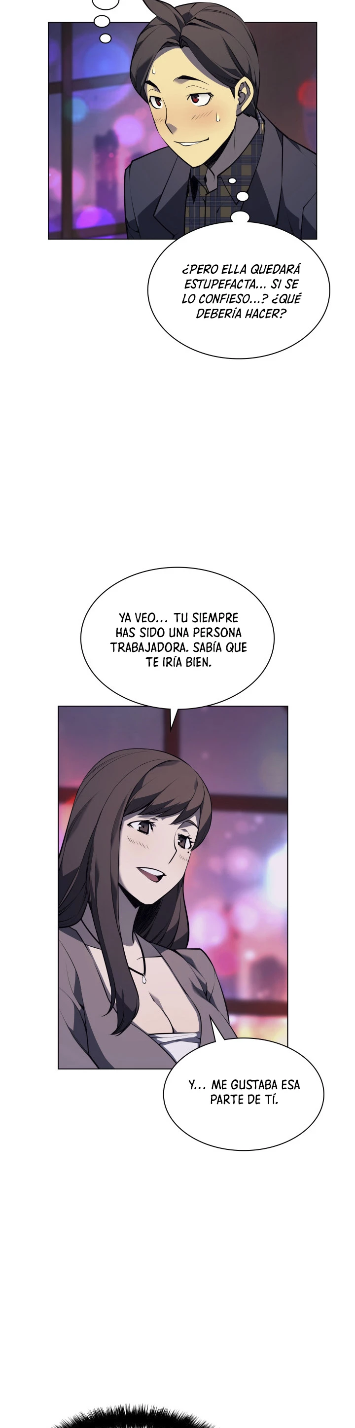 El Chetado (Overgeared) capítulo 51, página 26