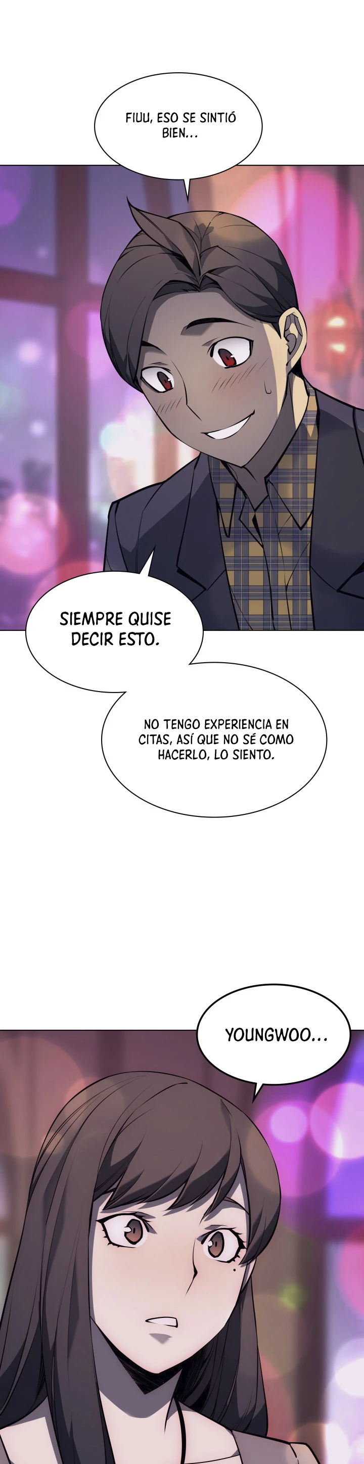 El Chetado (Overgeared) capítulo 51, página 29