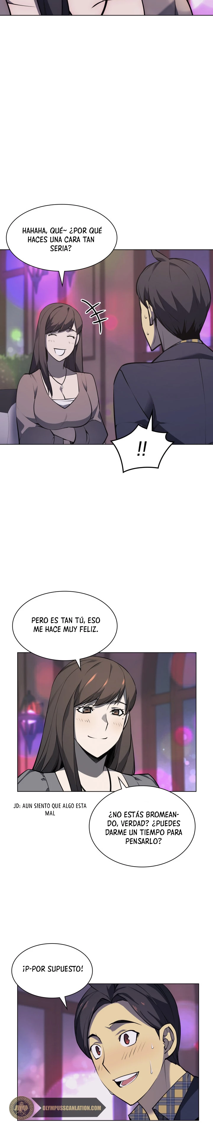 El Chetado (Overgeared) capítulo 51, página 30