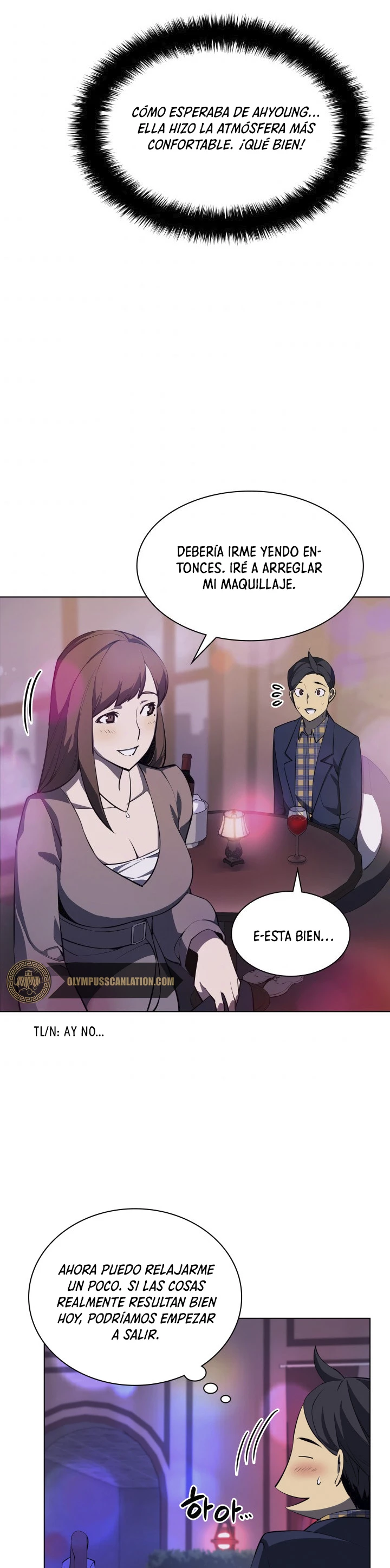 El Chetado (Overgeared) capítulo 51, página 31