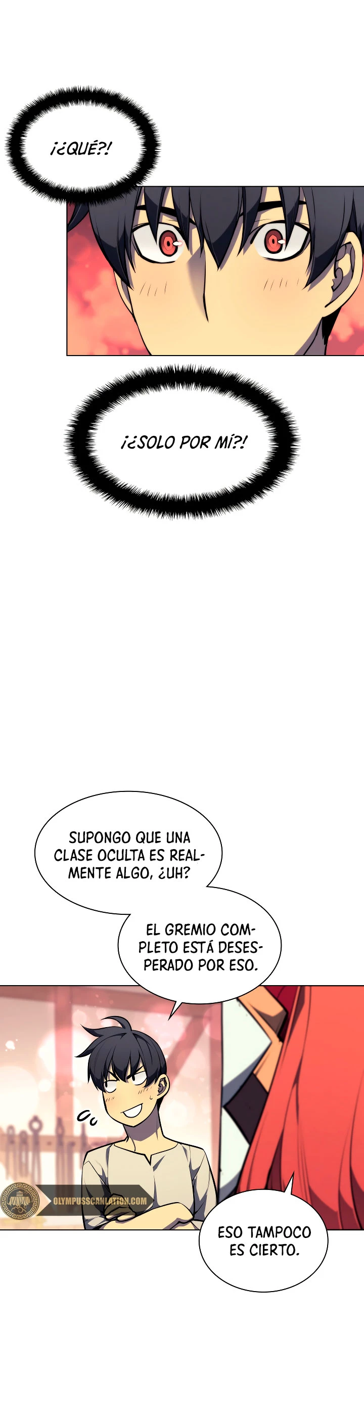El Chetado (Overgeared) capítulo 52, página 10