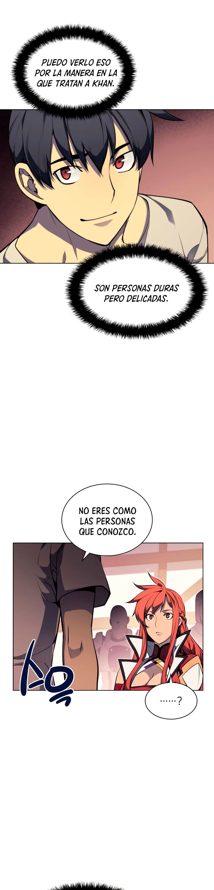El Chetado (Overgeared) capítulo 52, página 13
