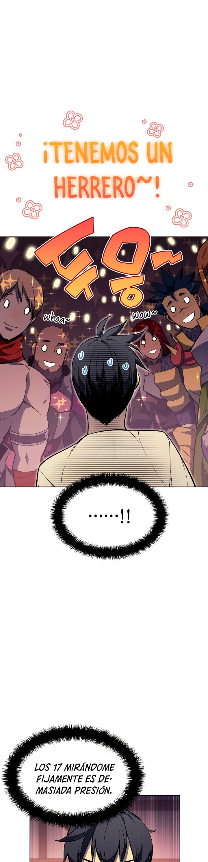 El Chetado (Overgeared) capítulo 52, página 15
