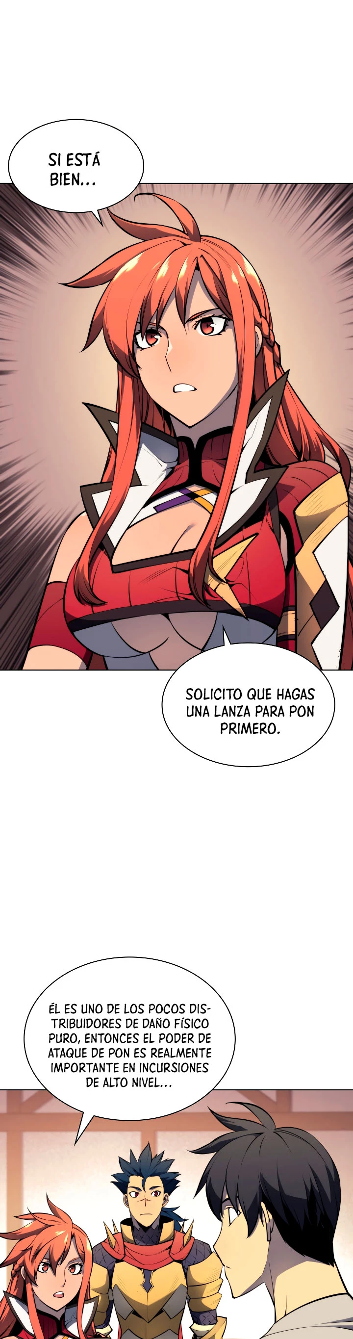 El Chetado (Overgeared) capítulo 52, página 22