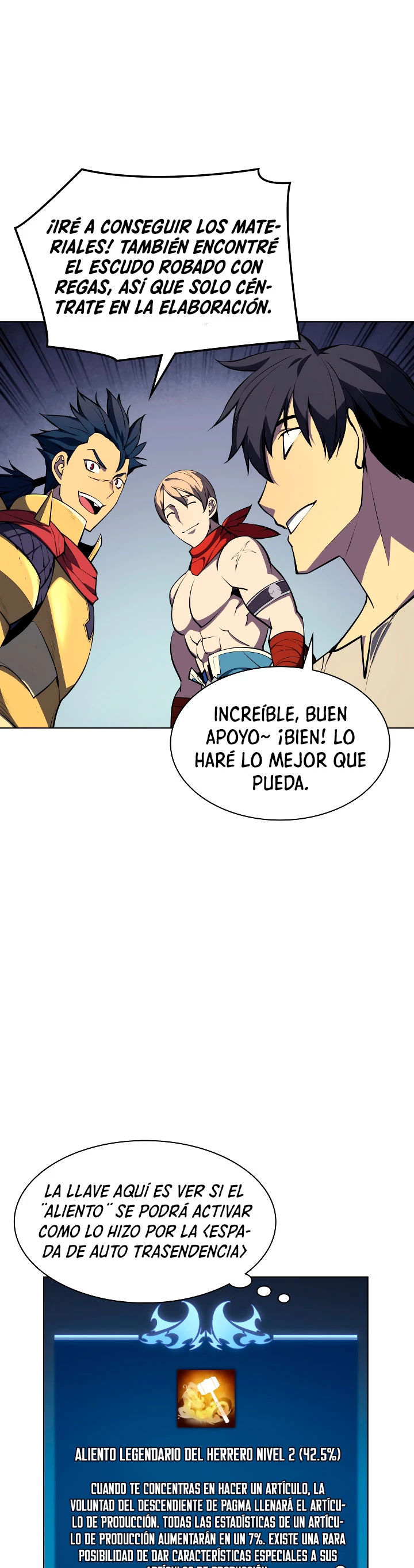 El Chetado (Overgeared) capítulo 52, página 26