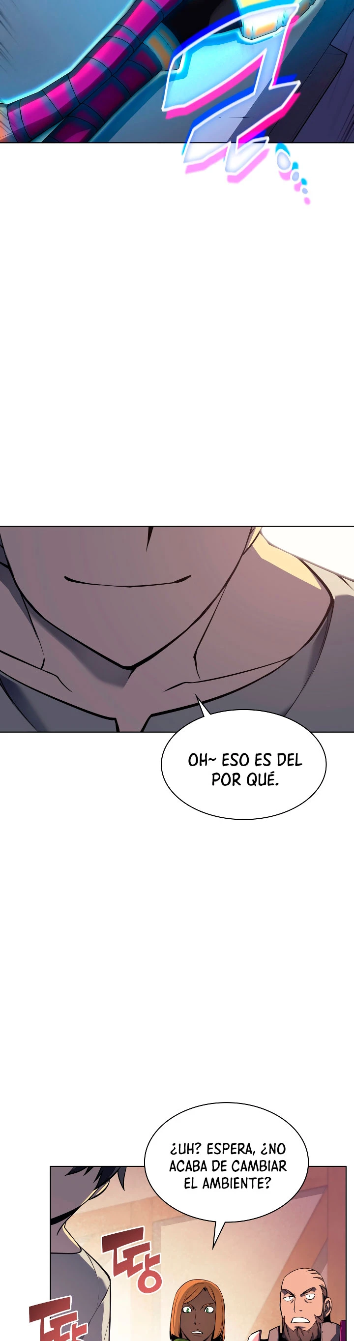 El Chetado (Overgeared) capítulo 52, página 32