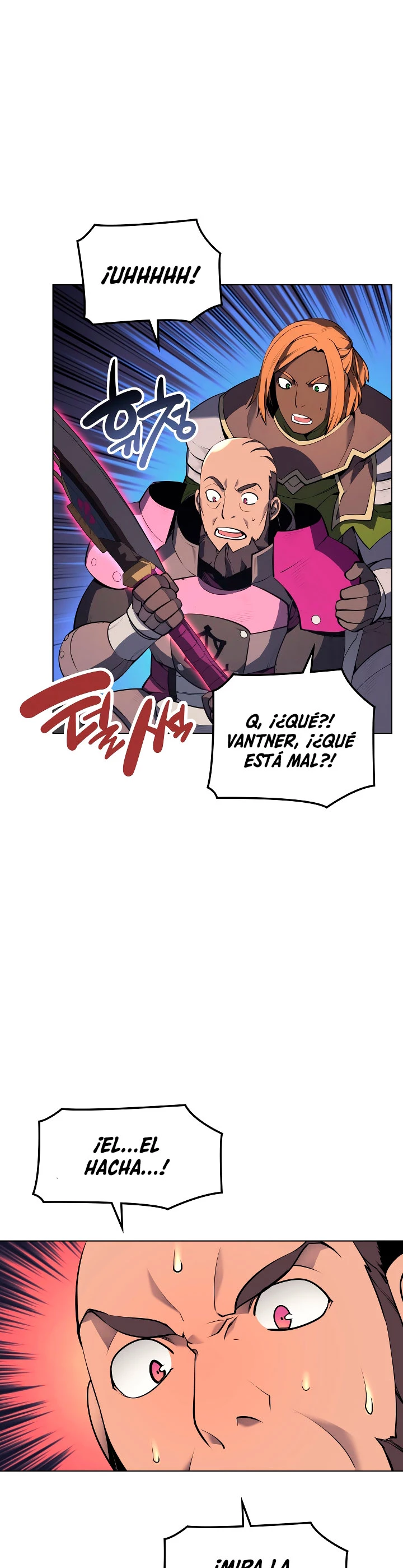 El Chetado (Overgeared) capítulo 52, página 35