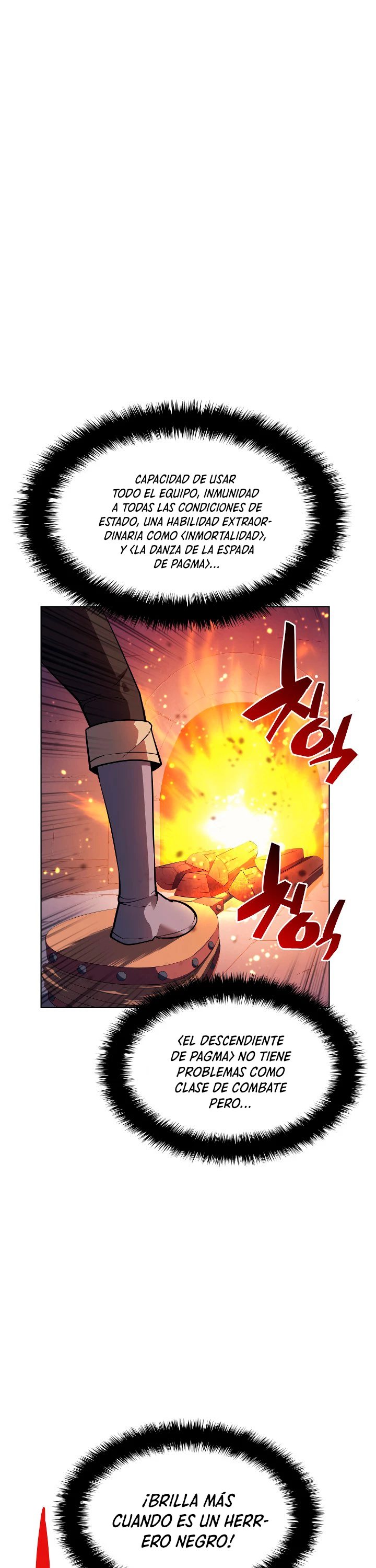 El Chetado (Overgeared) capítulo 53, página 12