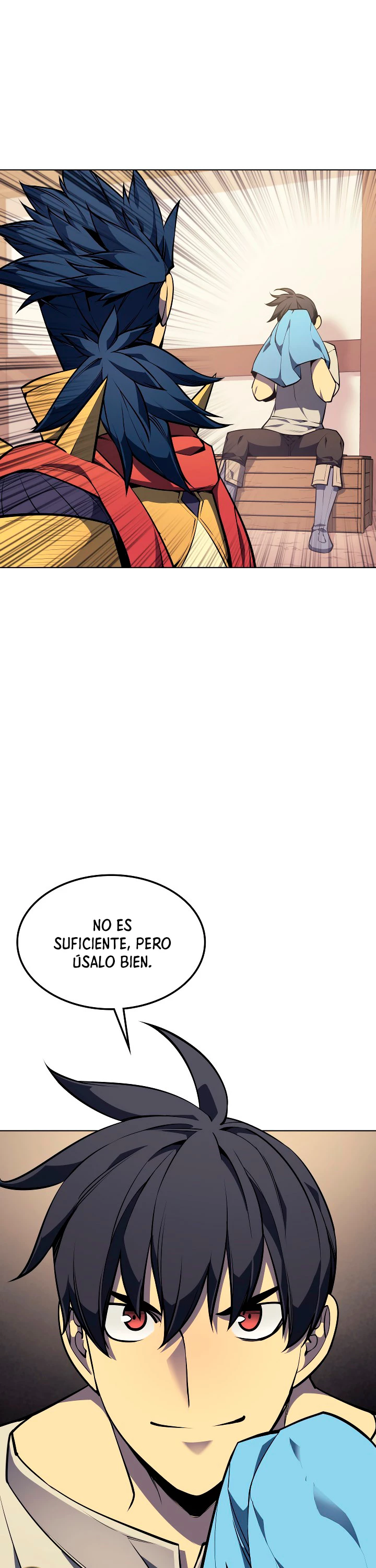 El Chetado (Overgeared) capítulo 53, página 20