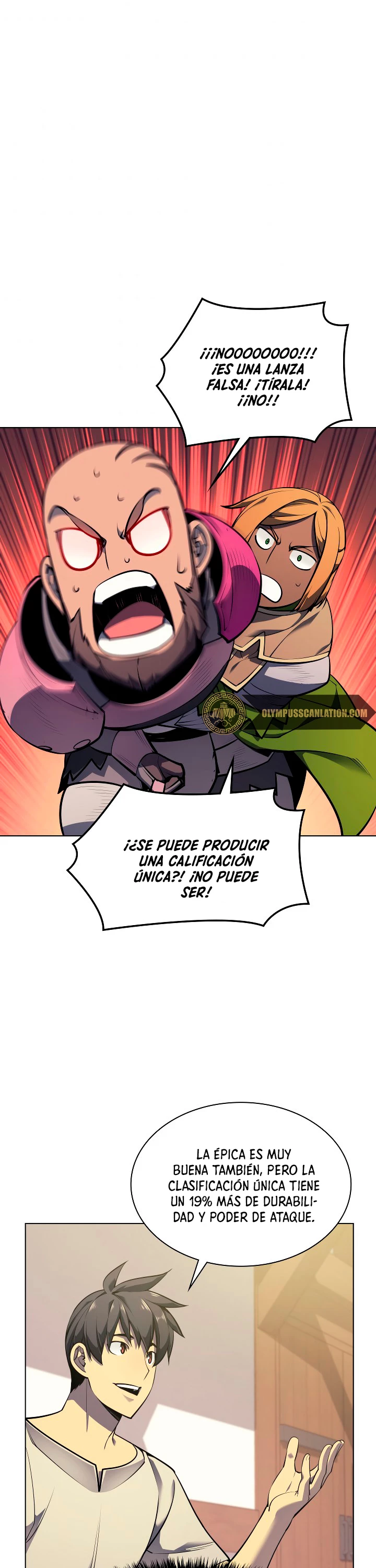 El Chetado (Overgeared) capítulo 53, página 22