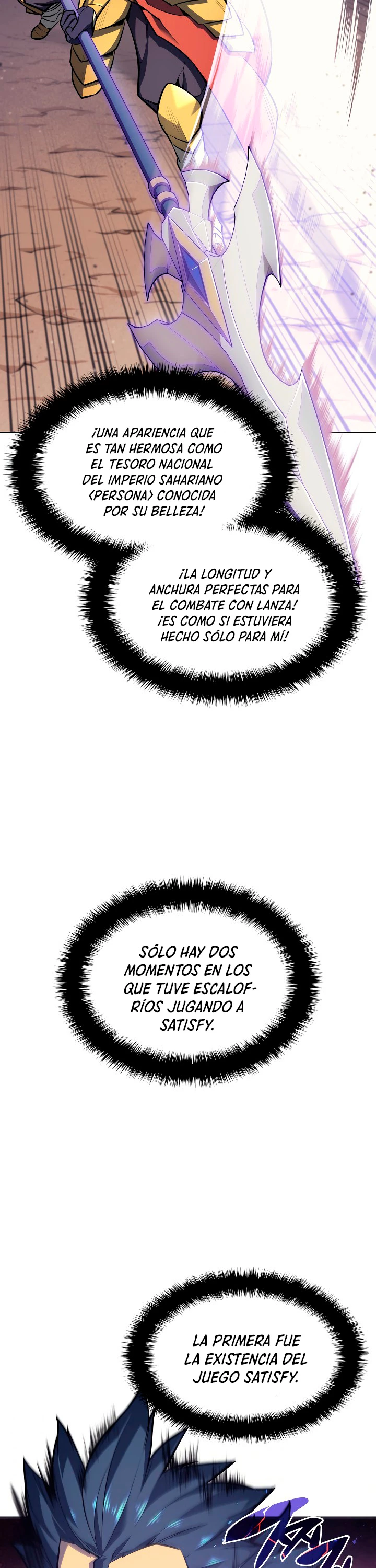 El Chetado (Overgeared) capítulo 53, página 24