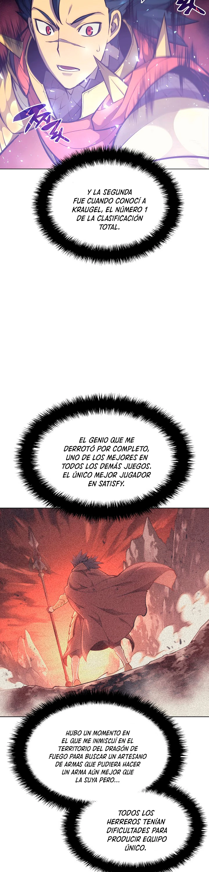 El Chetado (Overgeared) capítulo 53, página 25