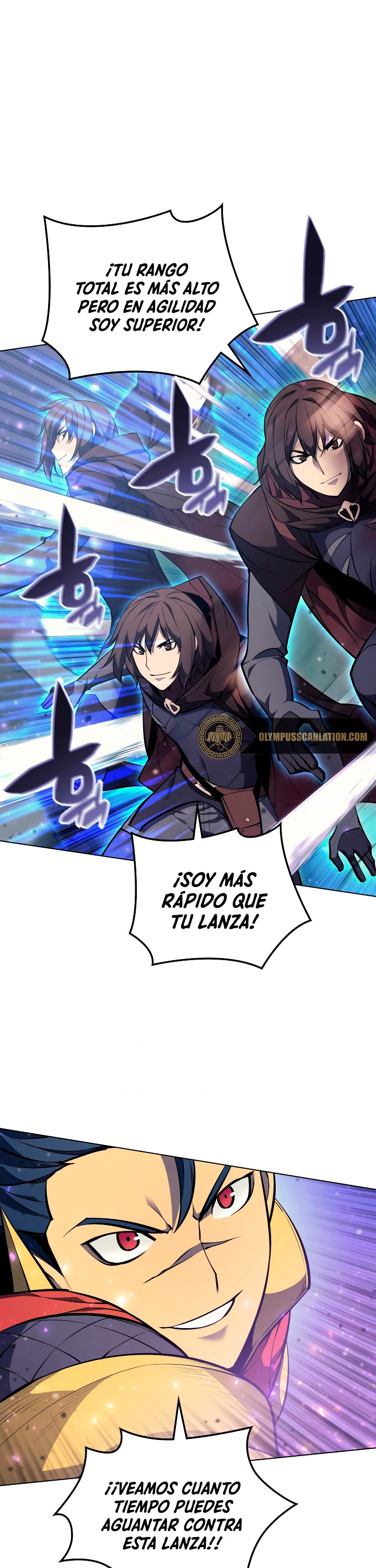 El Chetado (Overgeared) capítulo 53, página 31
