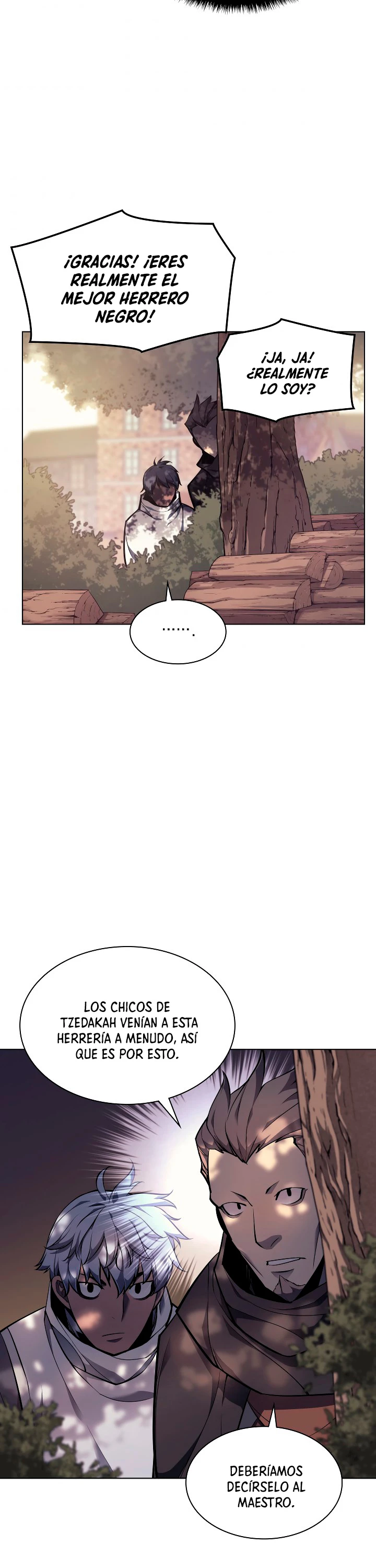 El Chetado (Overgeared) capítulo 53, página 41