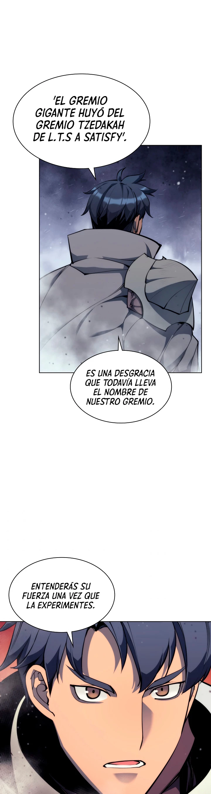 El Chetado (Overgeared) capítulo 54, página 22