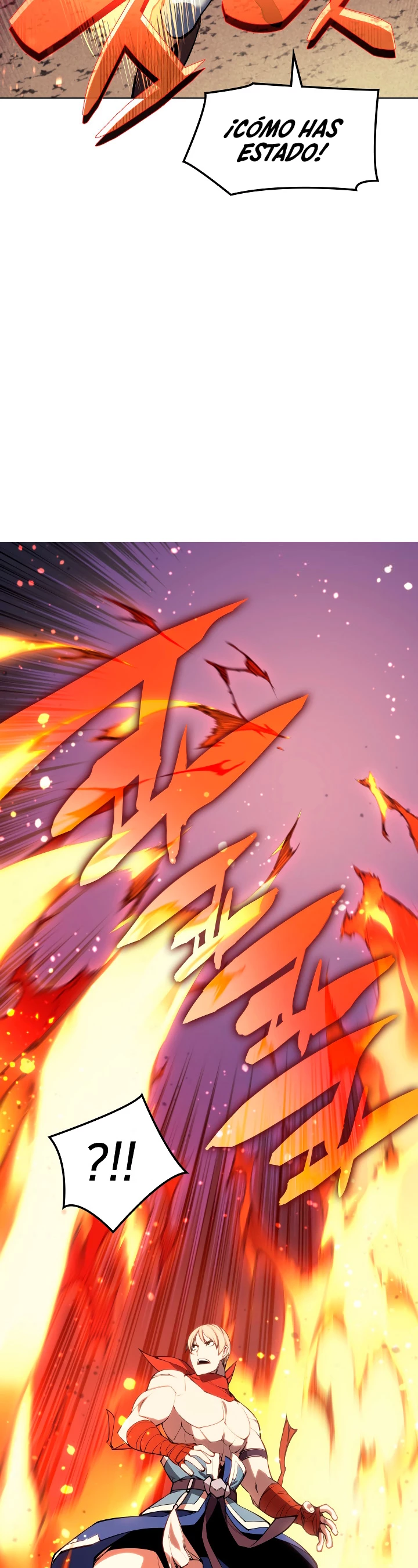 El Chetado (Overgeared) capítulo 54, página 29