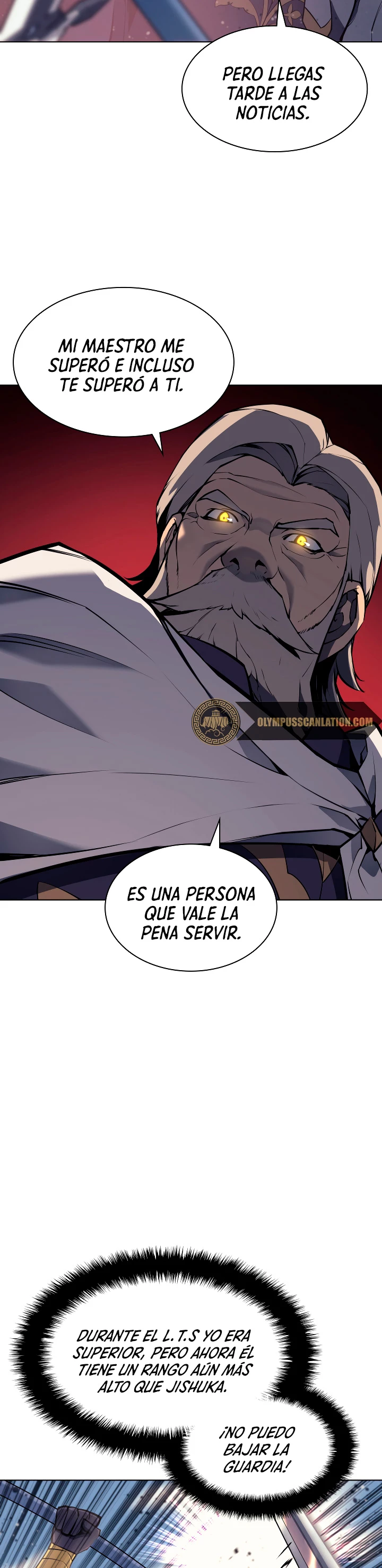 El Chetado (Overgeared) capítulo 54, página 35