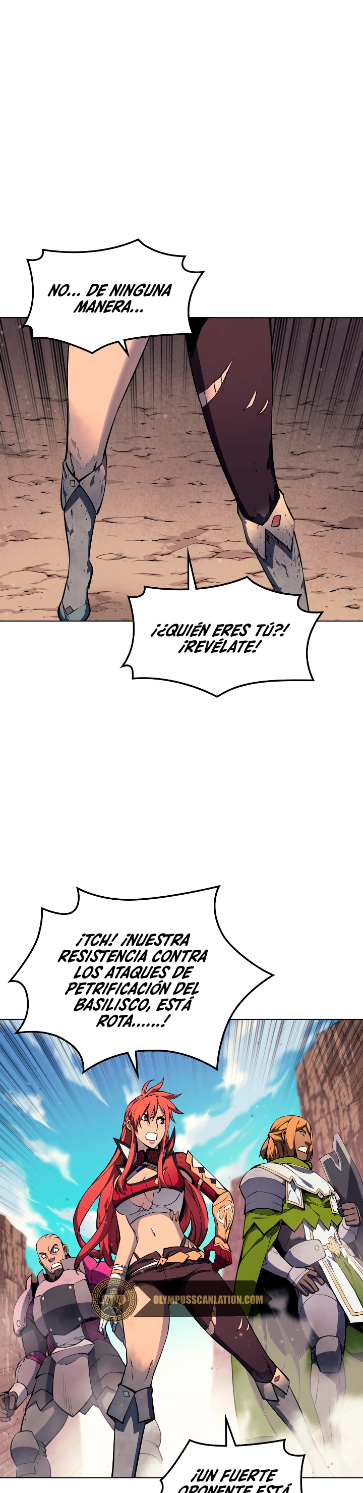 El Chetado (Overgeared) capítulo 54, página 38