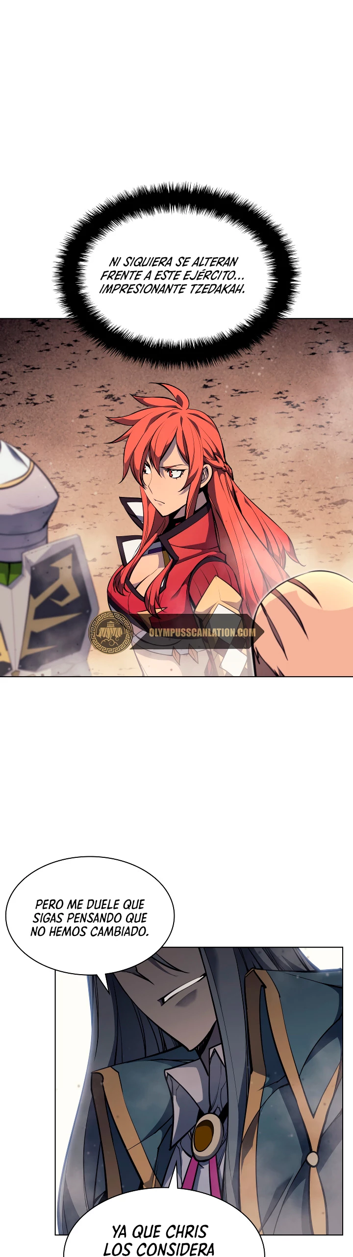 El Chetado (Overgeared) capítulo 54, página 41