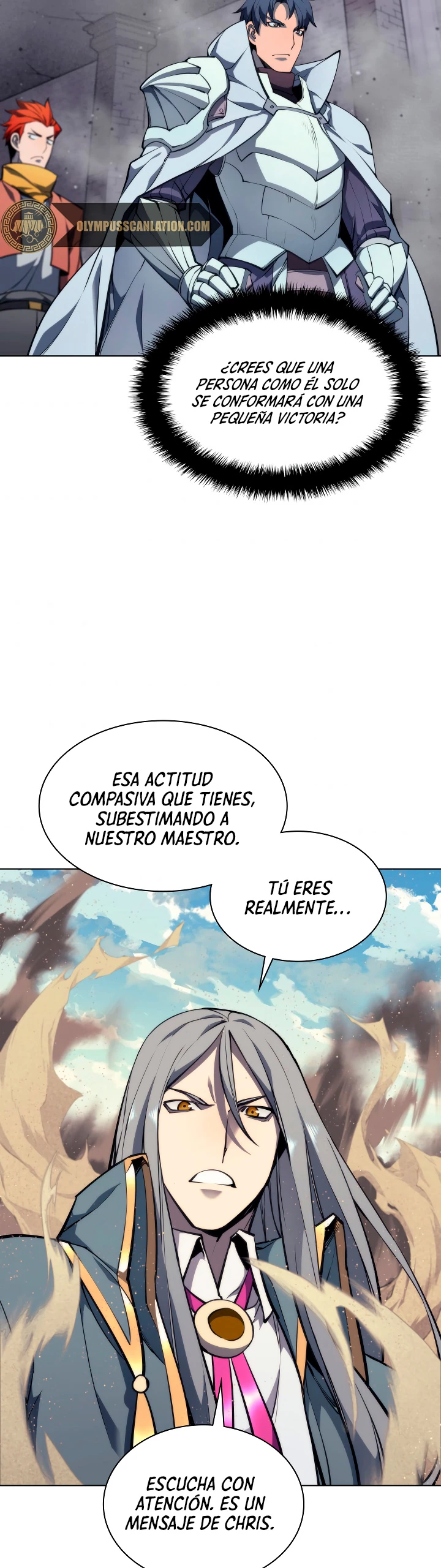 El Chetado (Overgeared) capítulo 54, página 44