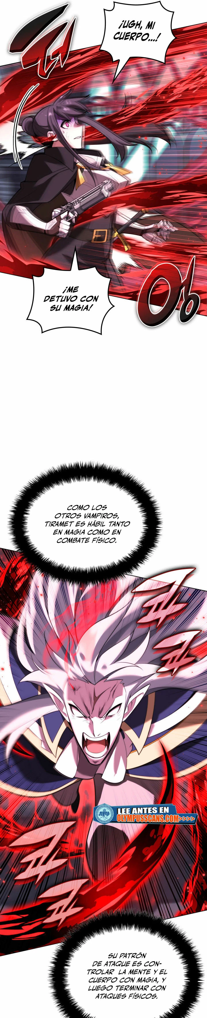 El Chetado (Overgeared) capítulo 191, página 8