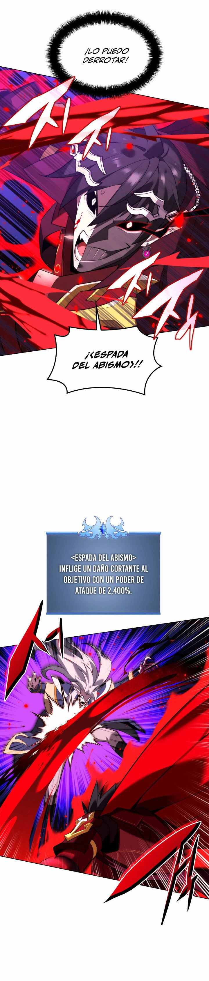El Chetado (Overgeared) capítulo 191, página 38