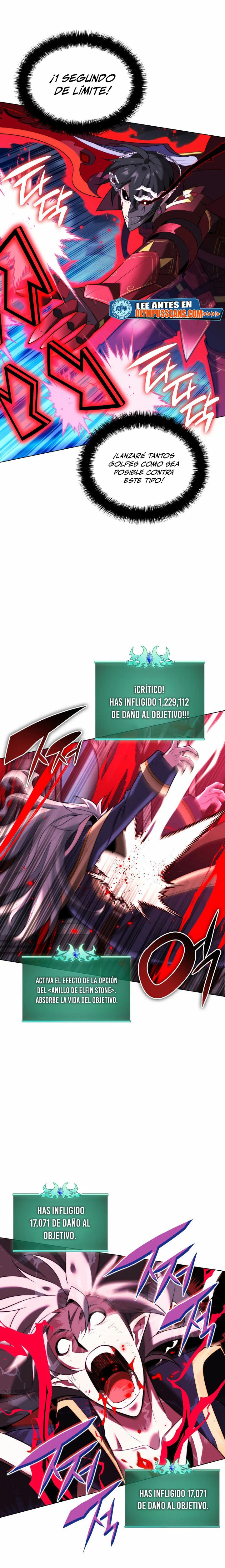 El Chetado (Overgeared) capítulo 191, página 41