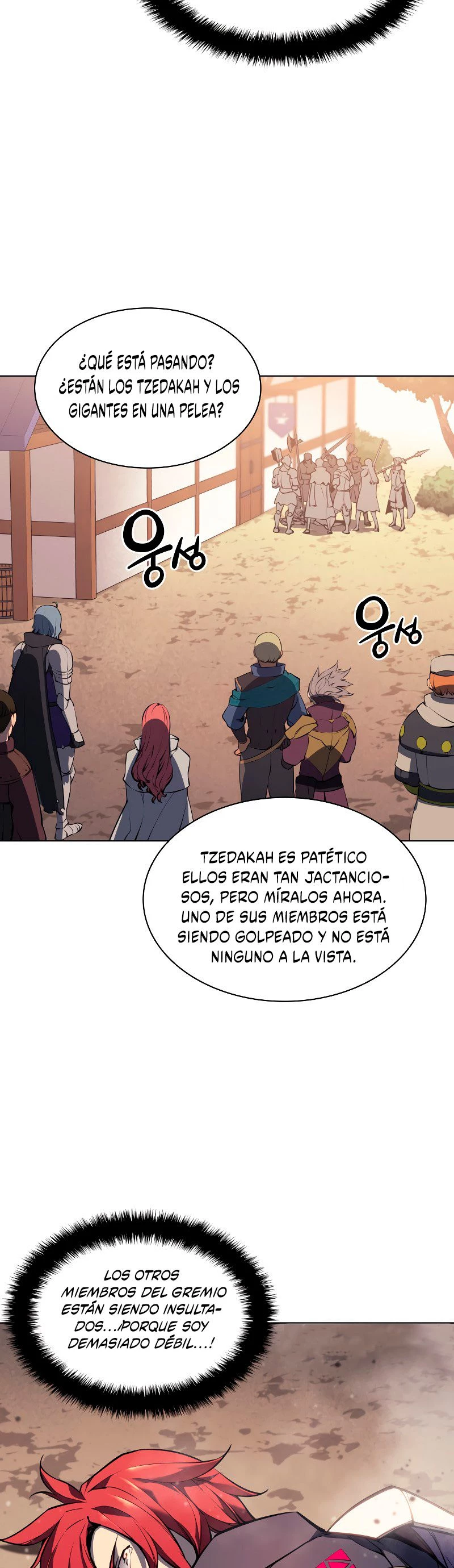 El Chetado (Overgeared) capítulo 55, página 9